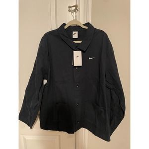 Nike Life Unlined Chore Coat Men’s Size XL